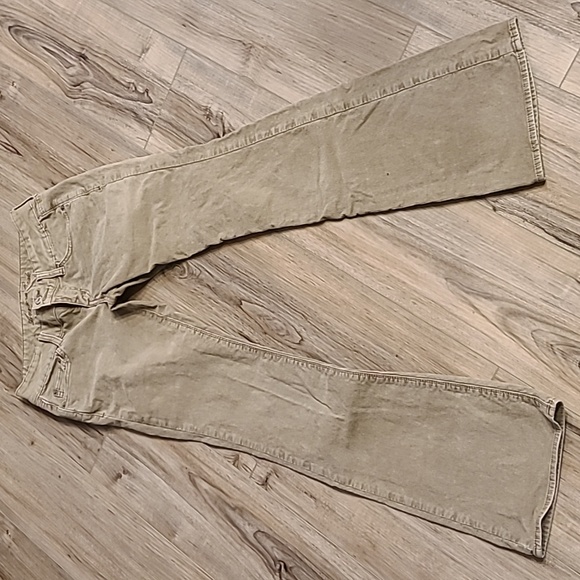 American Eagle Pants Size 4 Regular - Picture 6 of 6